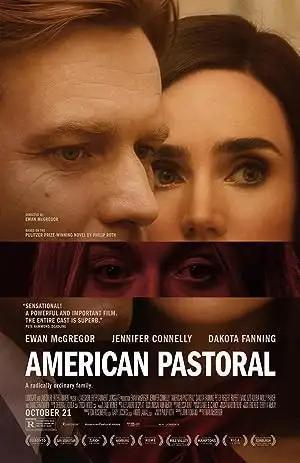 فيلم American Pastoral 2016 مترجم - باهي فيلم